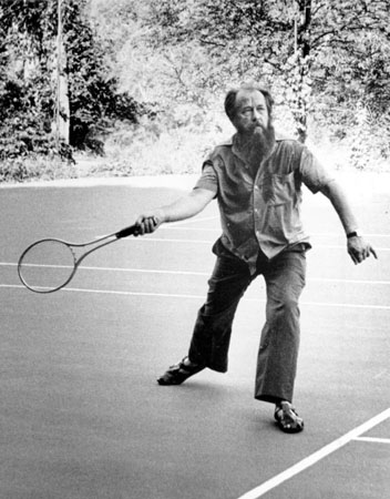 Alexander Solzhenitsyn