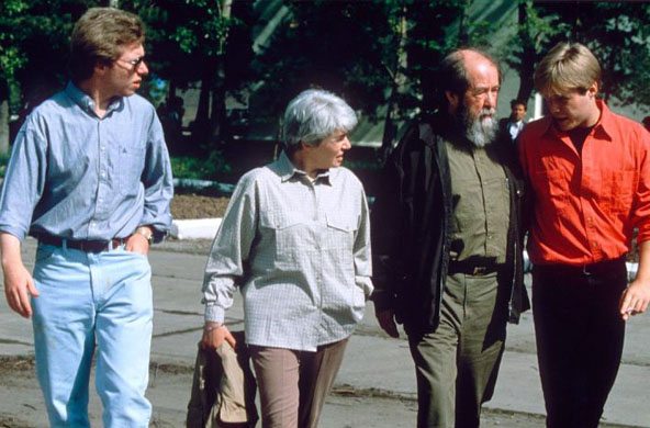 Alexander Solzhenitsyn