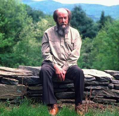 aleksandr solzhenitsyn