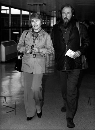 Alexander Solzhenitsyn