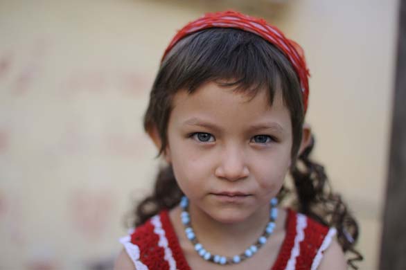 The people of Kashgar