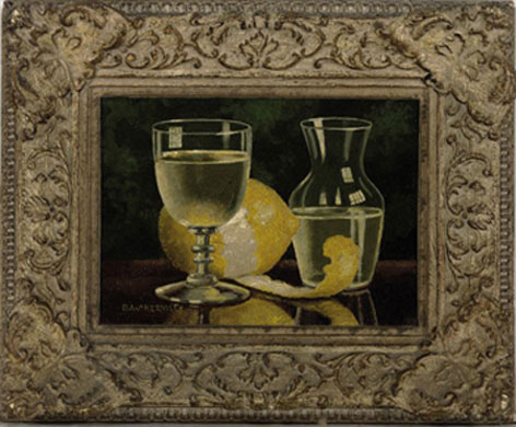 FBI stolen art appeal