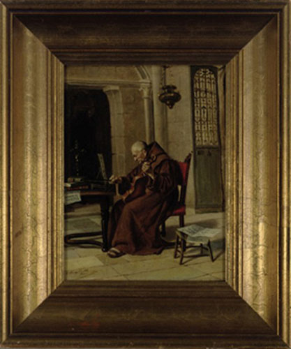 FBI stolen art appeal