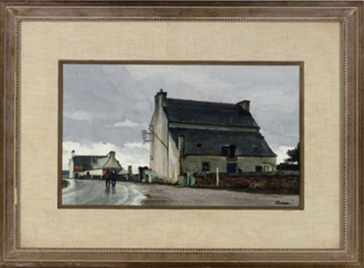 FBI stolen art appeal