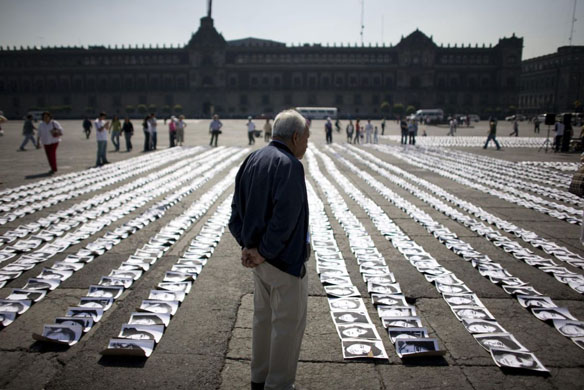 pro-choice campign in mexico 