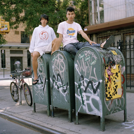 Ki and Sei Smith, 16 and 18