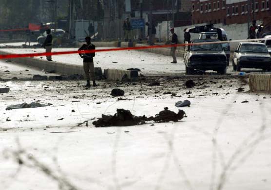 Rawalpindi car bombs