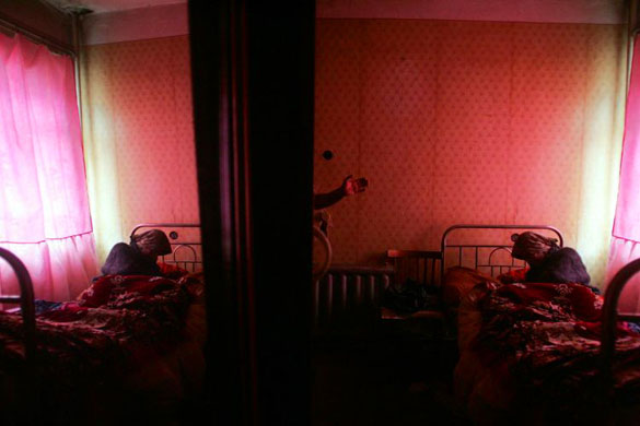 residents return to Tskhinvali