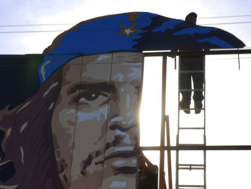 Tropical storm Fay hits Cuba