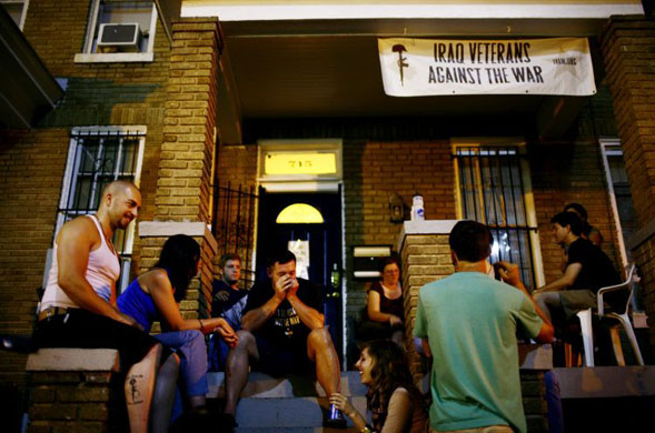 Iraq Veterans Against the War