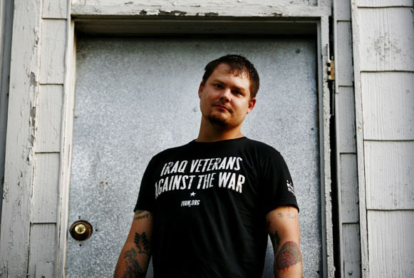 Iraq Veterans Against the War