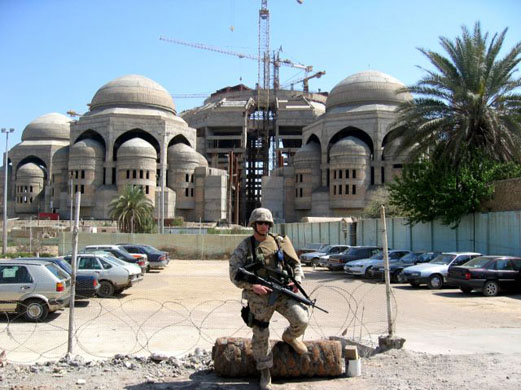 Iraq Veterans Against the War