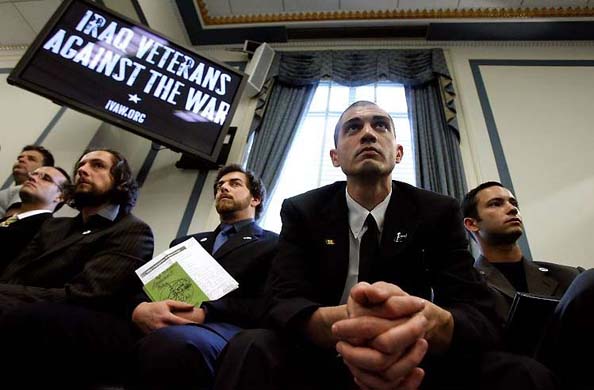 Iraq Veterans Against the War