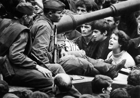 Prague in 1968