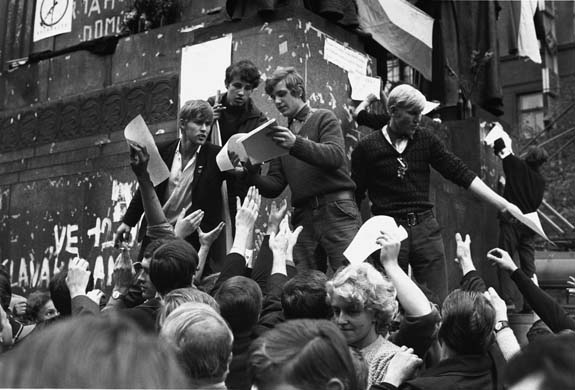 Prague in 1968