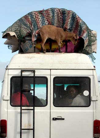 Bissau, Guine-Bissau 