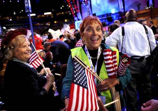 Democratic Convention