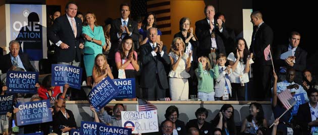 Democratic Convention