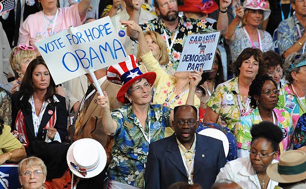 Democratic Convention