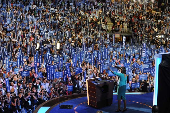 Democratic Convention