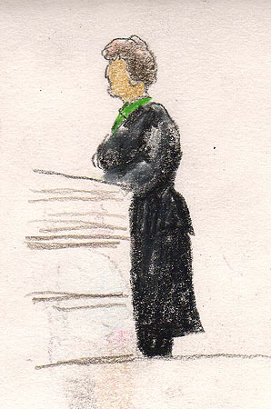 Female Democratic Senators