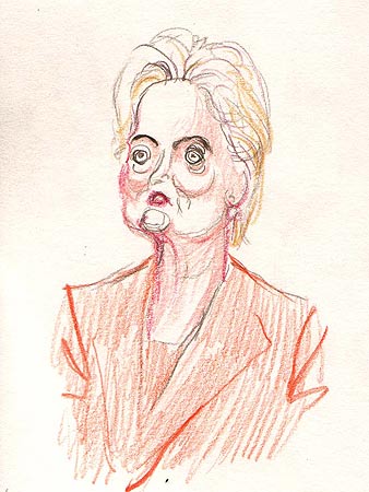 Hillary Clinton