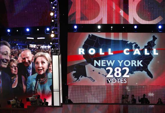 Democratic Convention