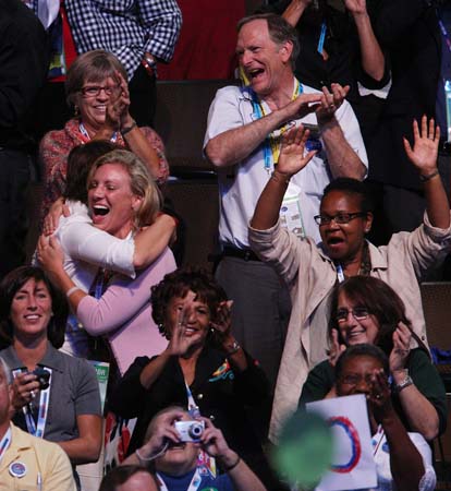 Democratic Convention