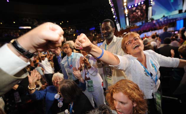 Democratic Convention