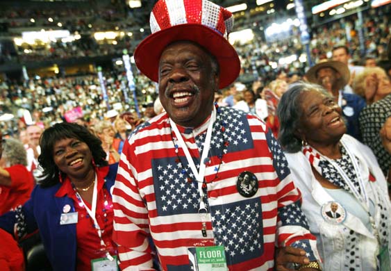 Democratic Convention