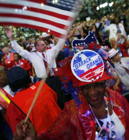 Democratic Convention