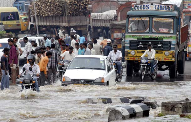 floods in india mien