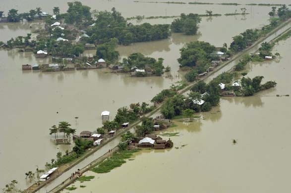 Floods in India