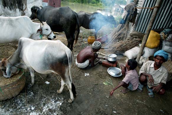 Floods in India