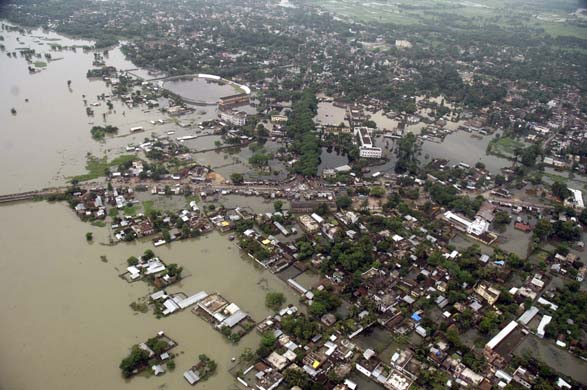 Floods in India