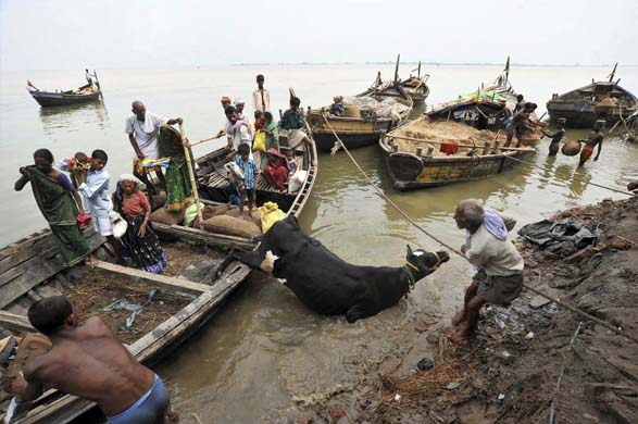 Floods in India