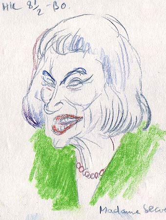 DNC Secretary Alice Travis Germond