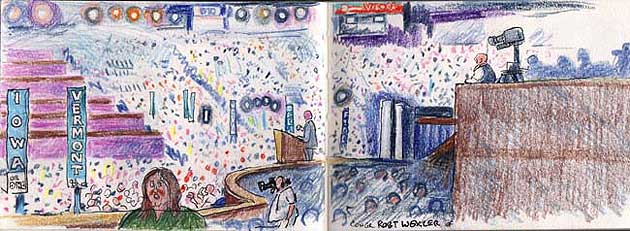 Democratic convention