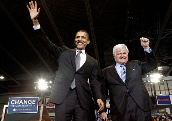 campaigning ahead of Super Tuesday