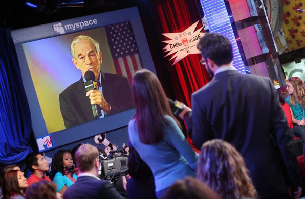 campaigning ahead of Super Tuesday