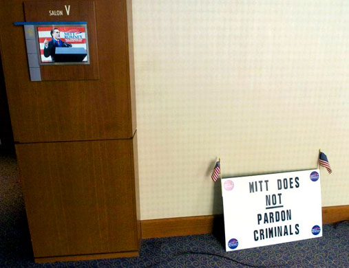 campaigning ahead of Super Tuesday