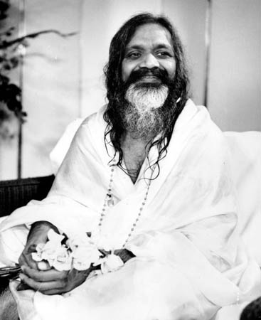 maharishi mahesh