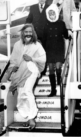 Maharishi Mahesh Yogi