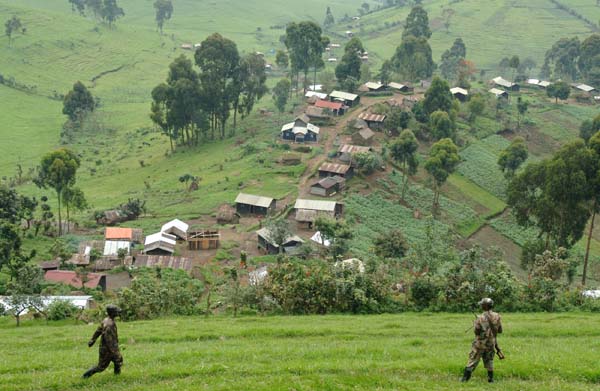  Kirolirwe, Democratic Republic of Congo