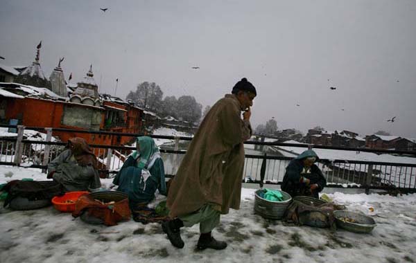 Srinagar, India