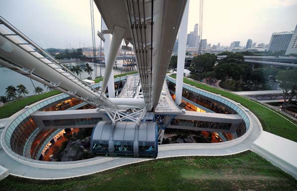 Singapore flyer