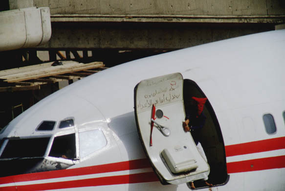 TWA hijacking, 1985