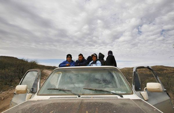 24 hours in pictures- 15/2 