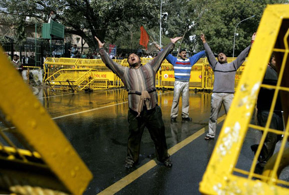 24 hours in pictures- 15/2 