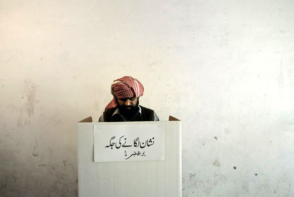 Elections in Pakistan